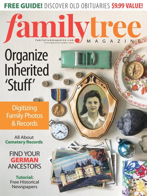 Title details for Family Tree by Yankee Publishing Inc. - Available